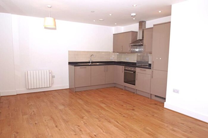 2 Bedroom Apartment To Rent In Vista Tower, Stevenage, SG1