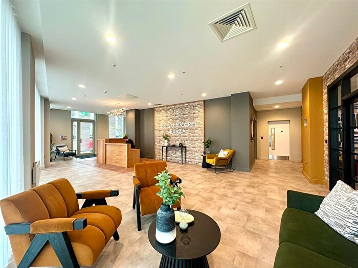 2 Bedroom Flat To Rent In Bristol Steet, Birmingham, B5