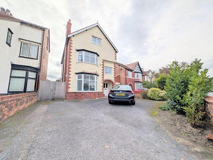 4 Bedroom Detached House To Rent In Golf Open - Carlisle Road, Birkdale - Sleeps, PR8