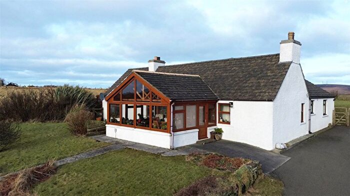 3 Bedroom Detached House For Sale In West Greenigoe, St Ola, KW15