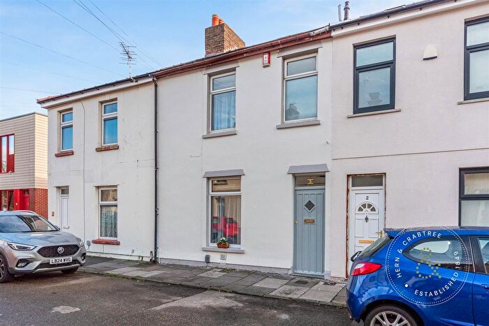 3 Bedroom Terraced House For Sale In Crofts Street, Roath, Cardiff, CF24
