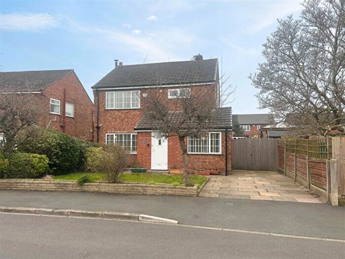 3 Bedroom Detached House For Sale In Fawborough Road, Manchester, M23