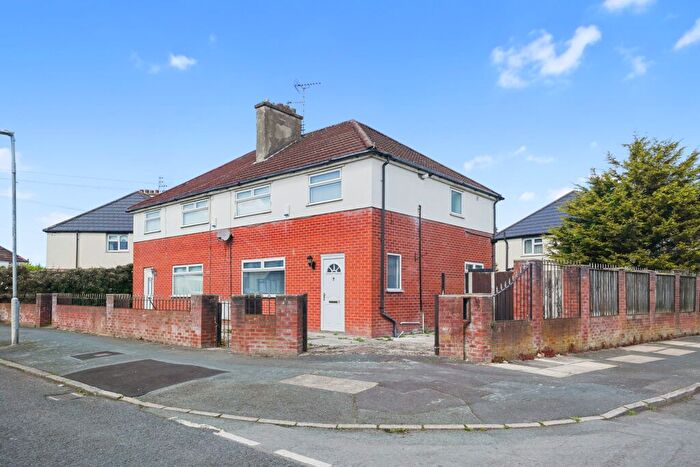 3 Bedroom Semi Detached House To Rent In Lambourne Road, Liverpool, Merseyside, L4