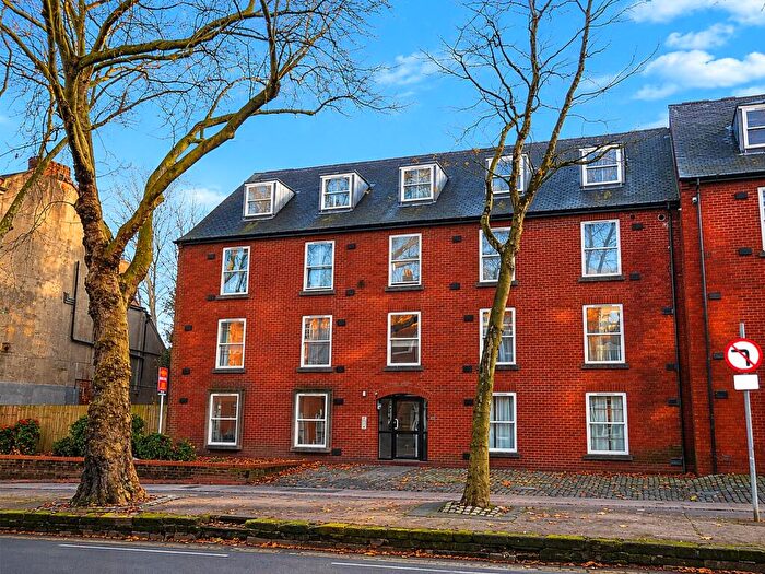 2 Bedroom Flat For Sale In Friar Gate Court, Friar Gate, Derby, Derbyshire, DE1