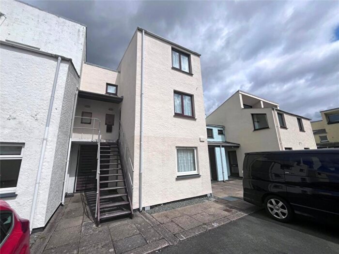 1 Bedroom Terraced House For Sale In South Snowdon Wharf, Porthmadog, Gwynedd, LL49