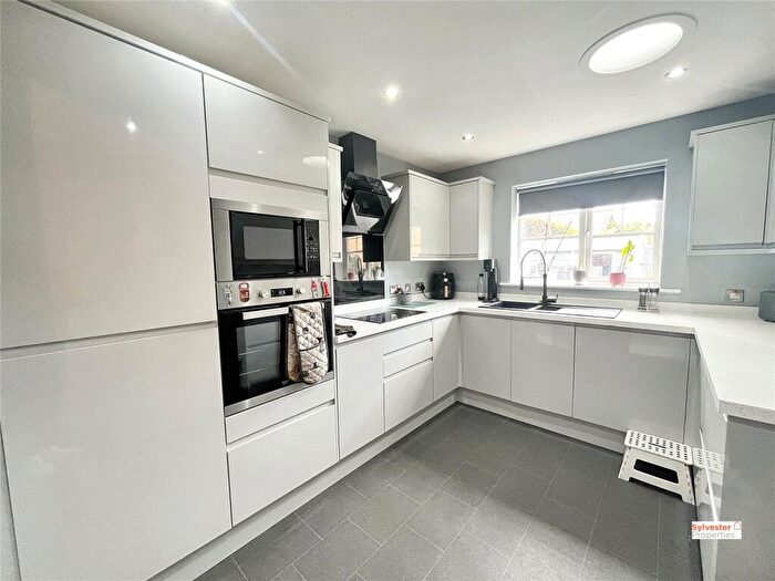 4 Bedroom Detached House For Sale In Cloverhill Court, Craghead, Stanley, County Durham, DH9