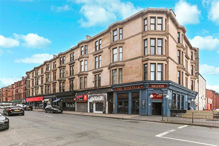 3 Bedroom Flat For Sale In Dumbarton Road, Partick, Glasgow, G11