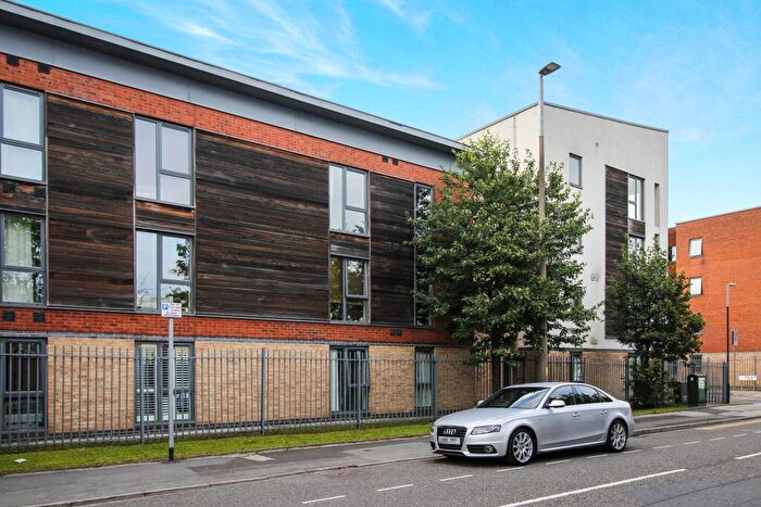 1 Bedroom Flat To Rent In Ordsall Lane, Salford, M5