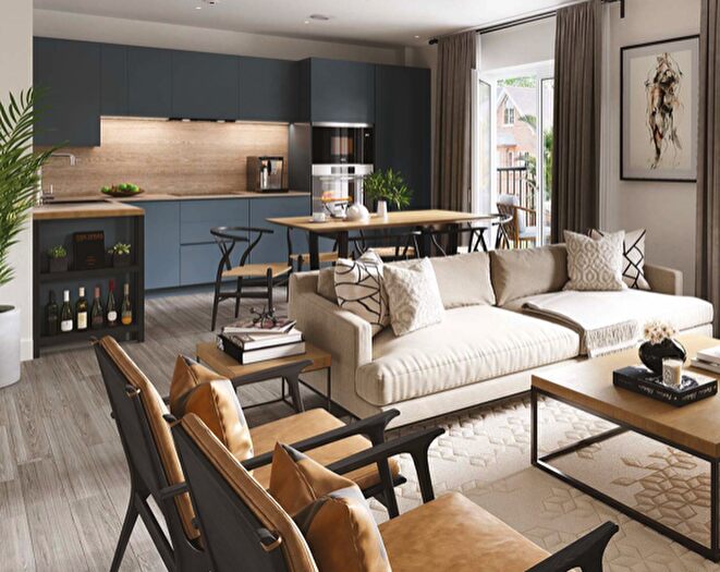 2 Bedroom Apartment For Sale In Skerton Road, M16