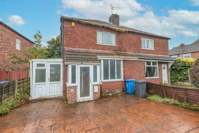 3 Bedroom Semi-Detached House For Sale In Walden Crescent, Stockport, Greater Manchester, SK7
