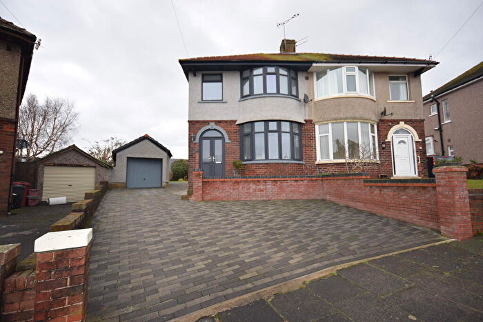 3 Bedroom Semi Detached House For Sale In Carisbrooke Crescent, Barrow-in-Furness, LA13