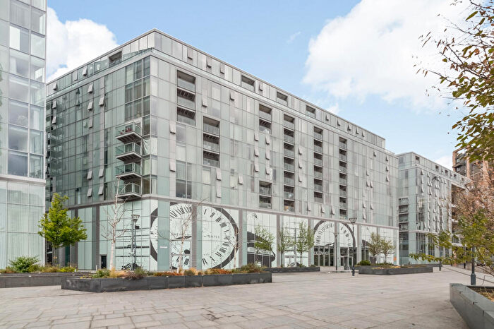 1 Bedroom Flat For Sale In Cavatina Point, London, SE8