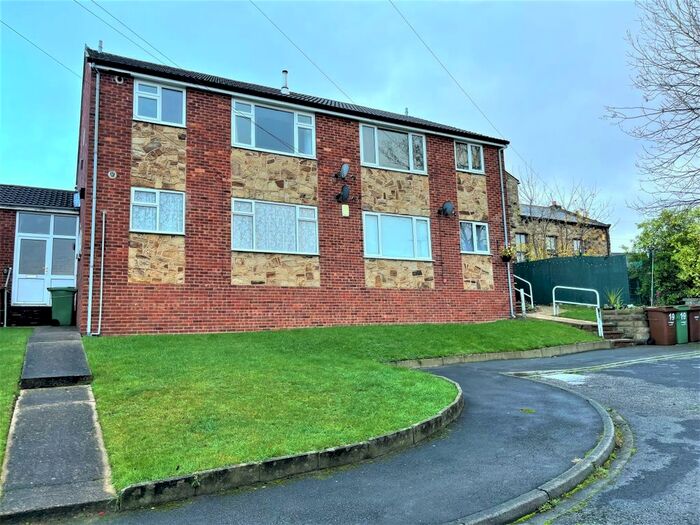 2 Bedroom Flat To Rent In Green Park Avenue, Ossett, WF5