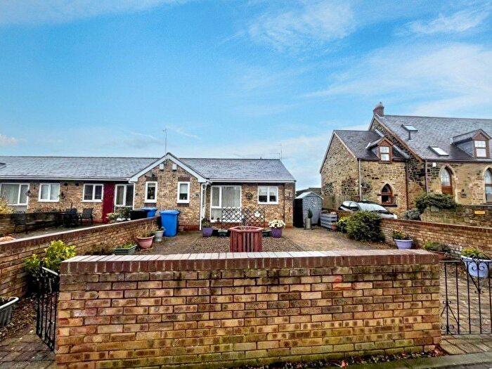 2 Bedroom Bungalow For Sale In Charles Street, Pegswood, Morpeth, NE61