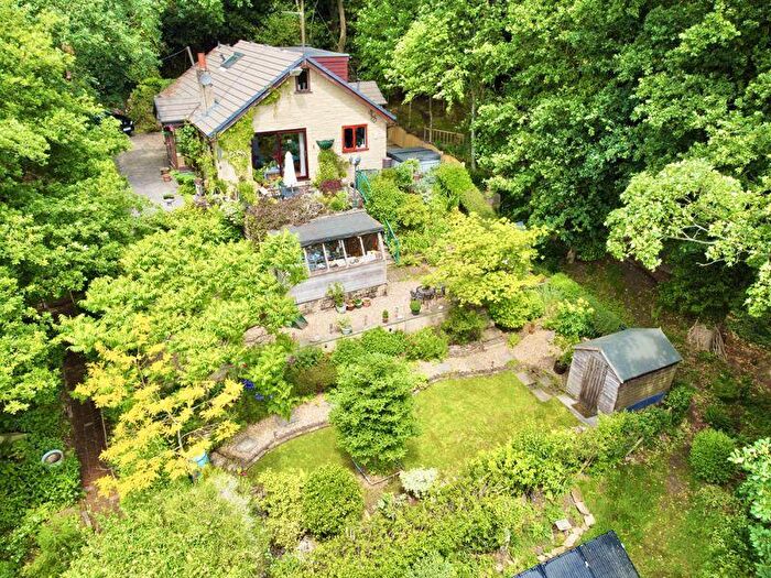3 Bedroom Detached Bungalow For Sale In Gird Lane, Mill Brow, Marple Bridge, SK6