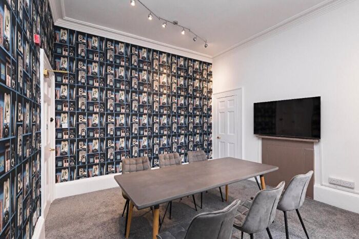 Studio To Rent In Leazes Terrace, Newcastle Upon Tyne, NE1