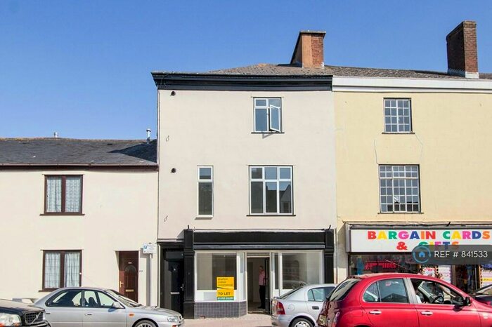 1 Bedroom Flat To Rent In Cowick Street, Exeter, EX4