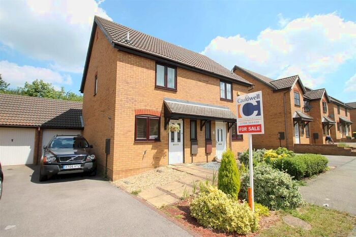 2 Bedroom Semi-Detached House To Rent In Crosslow Bank, Emerson Valley, Milton Keynes, MK4