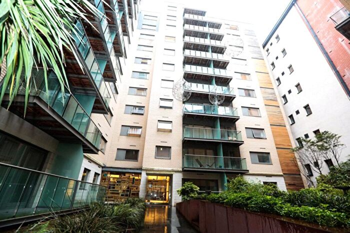 2 Bedroom Apartment To Rent In Lumiere Building, City Road East, Manchester, M15