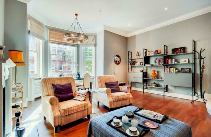 2 Bedroom Apartment To Rent In Glentworth Street, Marylebone, London, NW1