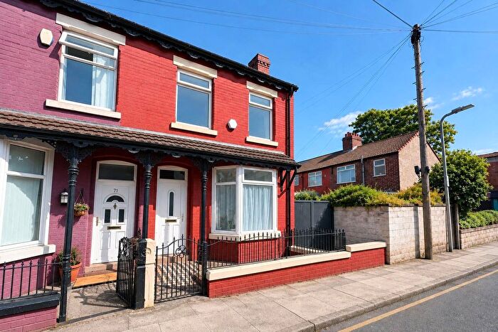 3 Bedroom End Terrace House To Rent In Leinster Road, Old Swan, Liverpool, Merseyside, L13