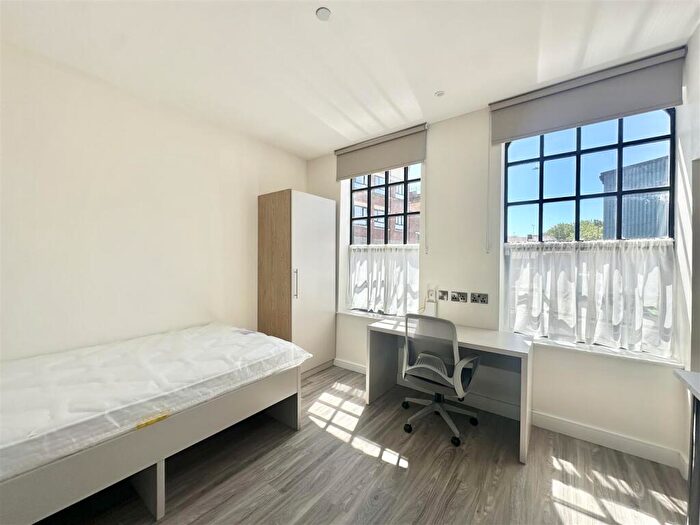 Studio To Rent In Brand New Development! - Oracle, Roden Street, NG3