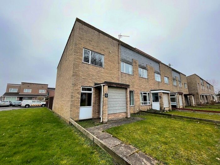 2 Bedroom End Of Terrace House To Rent In Denny View, Caldicot, Mon., NP26