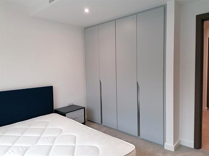 1 Bedroom Flat To Rent In Tierney Lane, London, W6