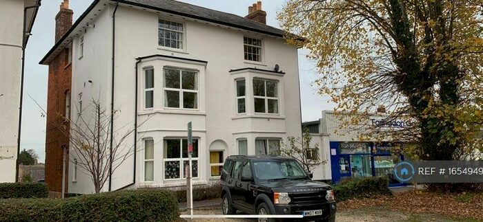 1 Bedroom Flat To Rent In White Hart House, Faringdon, SN7