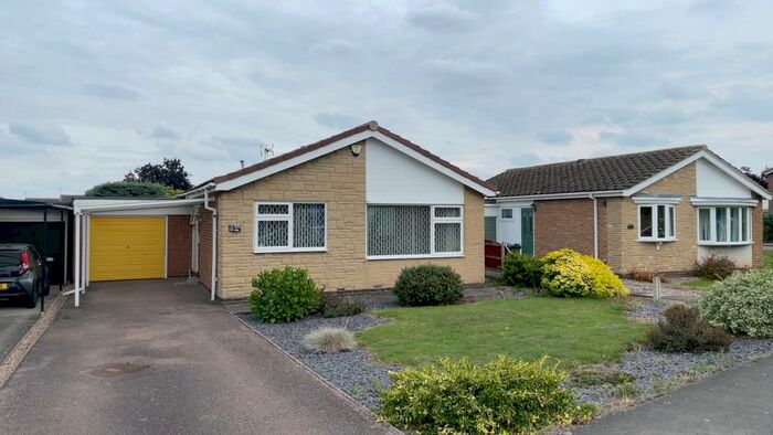 2 Bedroom Detached Bungalow For Sale In Hoe View Road, Cropwell Bishop, Nottingham, NG12