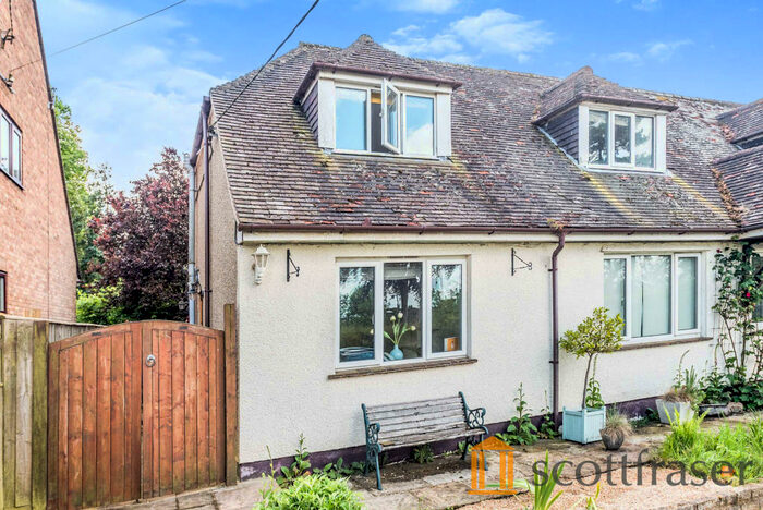 1 Bedroom Semi-Detached House To Rent In Woodperry Road, Beckley, OX3