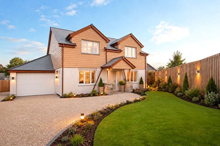 4 Bedroom Detached House For Sale In Trevingey Parc, Redruth, Cornwall, TR15