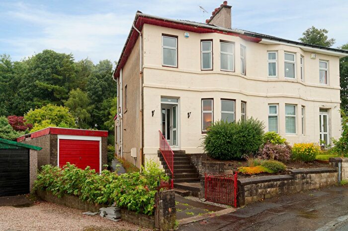 3 Bedroom Villa For Sale In Arkleston Crescent, Paisley, PA3