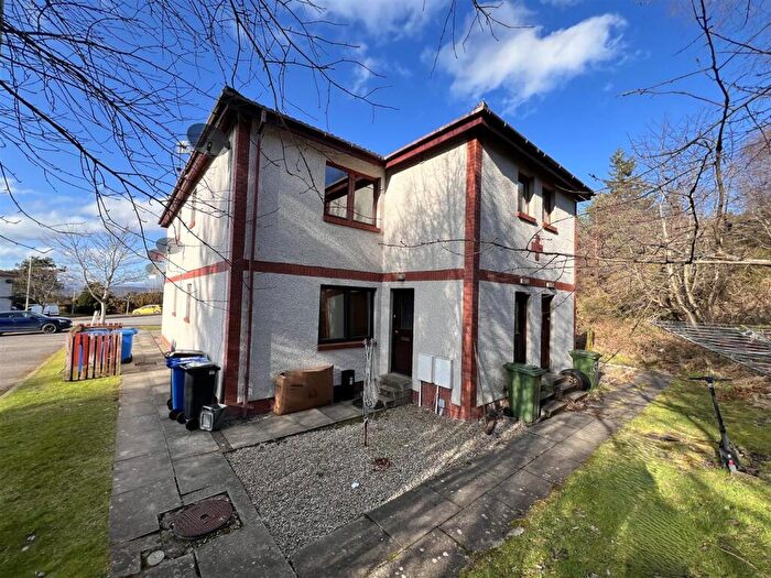 1 Bedroom Flat For Sale In Murray Terrace, Smithton, Inverness, IV2