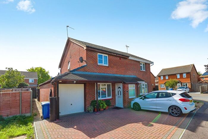 3 Bedroom Semi-Detached House For Sale In Diligent Drive, Sittingbourne, Kent, ME10