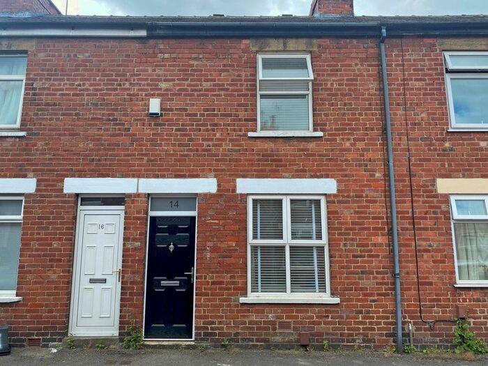 2 Bedroom Terraced House To Rent In Powell Street, Harrogate, HG1
