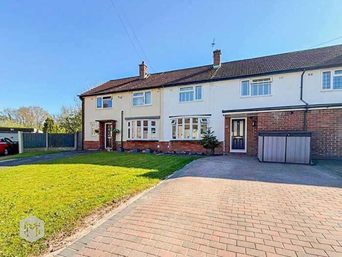 3 Bedroom Terraced House For Sale In Crossfield Avenue, Culcheth, WA3