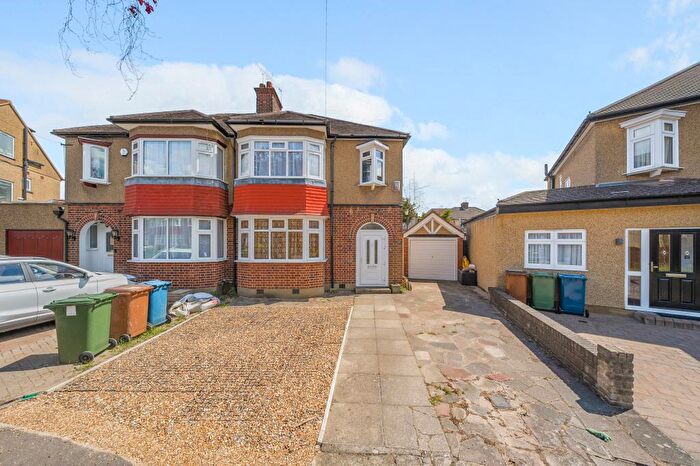 3 Bedroom Semi-Detached House To Rent In Elm Close, Harrow, HA2