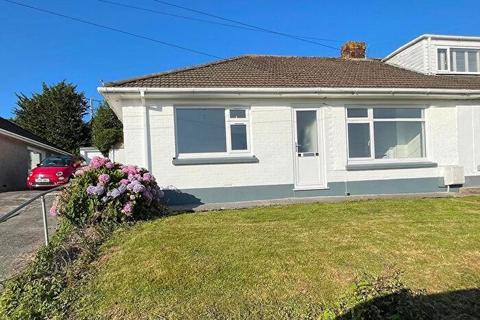 2 Bedroom Semi-Detached Bungalow For Sale In Dolau Fan Road, Burry Port, SA16
