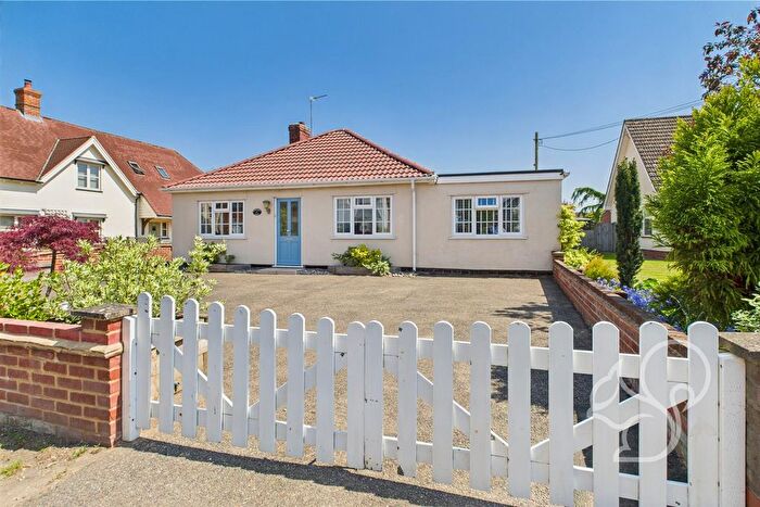 3 Bedroom Detached Bungalow For Sale In New Road, Elmswell, IP30