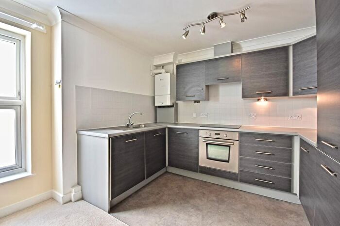 2 Bedroom Flat For Sale In Highbury Drive, Burney House Highbury Drive, KT22