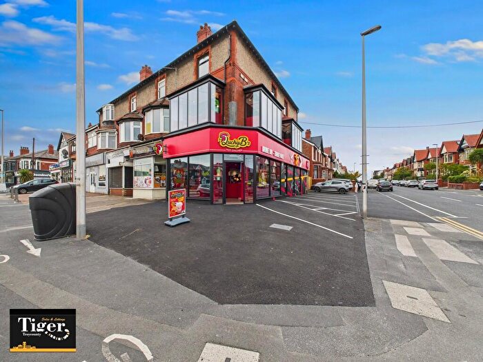 1 Bedroom Flat To Rent In Whitegate Drive, Blackpool, FY3