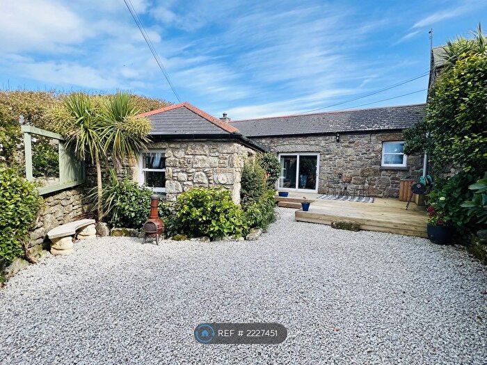 2 Bedroom Bungalow To Rent In Keigwin, Pendeen, Penzance, TR19