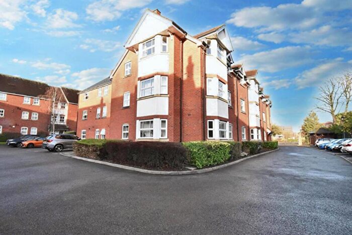 2 Bedroom Apartment To Rent In Fazeley Close, Solihull, B91