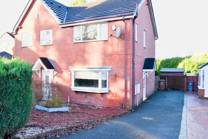 2 Bedroom Semi-Detached House To Rent In Herbert Street, Fenton, Stoke-On-Trent, ST4