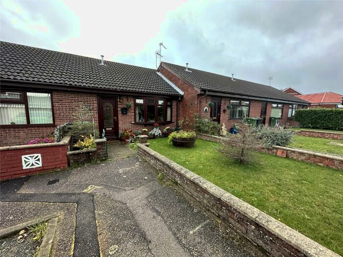 1 Bedroom Bungalow To Rent In Blackbird Close, Bradwell, Great Yarmouth, Norfolk, NR31