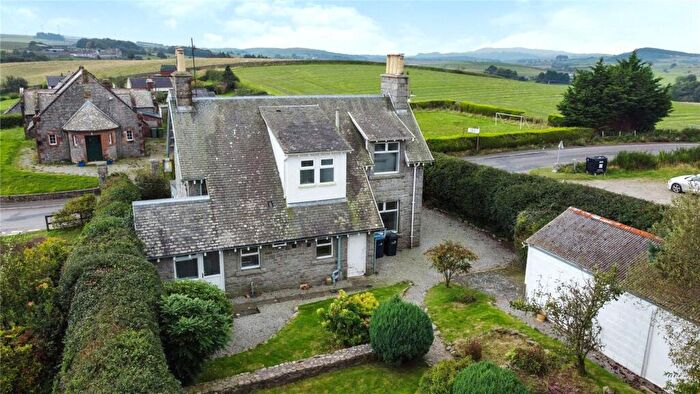 3 Bedroom Detached House To Rent In Kirkgunzeon, Dumfries, Dumfries And Galloway, DG2