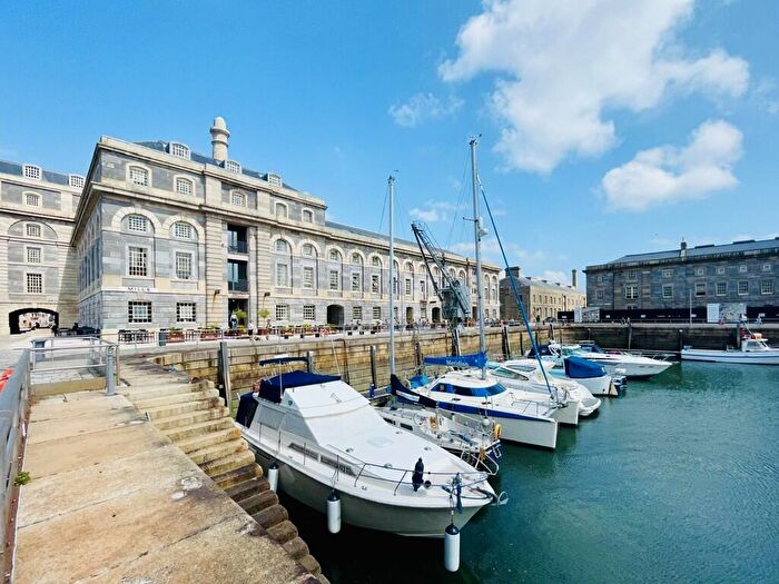 1 Bedroom Apartment To Rent In Royal William Yard, PL1