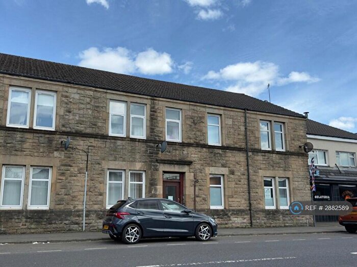 2 Bedroom Flat To Rent In Park Place, Paisley, PA3