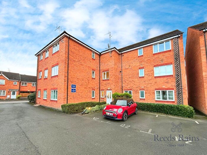 2 Bedroom Apartment To Rent In Archers Walk, Stoke-on-Trent, Staffordshire, ST4